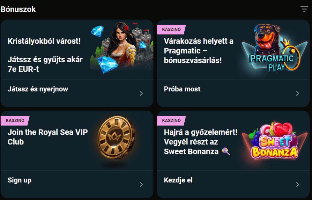 royalsea-bonuses